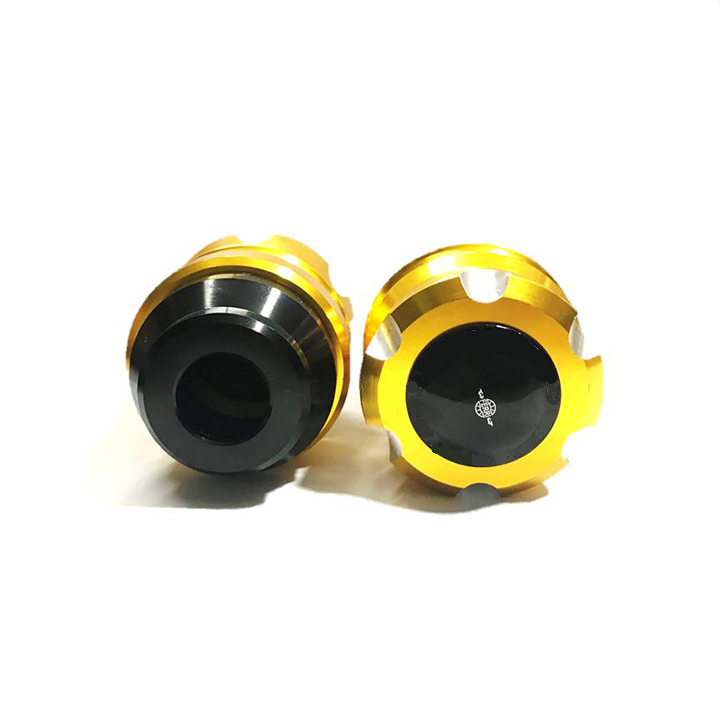 CẶP GÙ CHỐNG ĐỔ  TRƯỚC XE MÁY