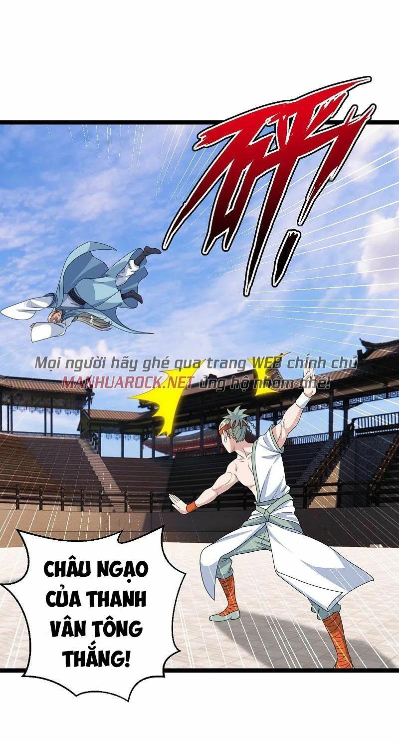 tiên võ đế tôn chapter 247 51