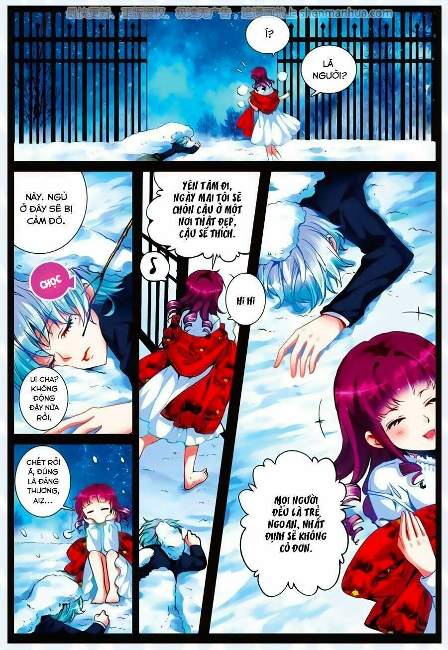 thiên sứ của tôi chapter 20 10