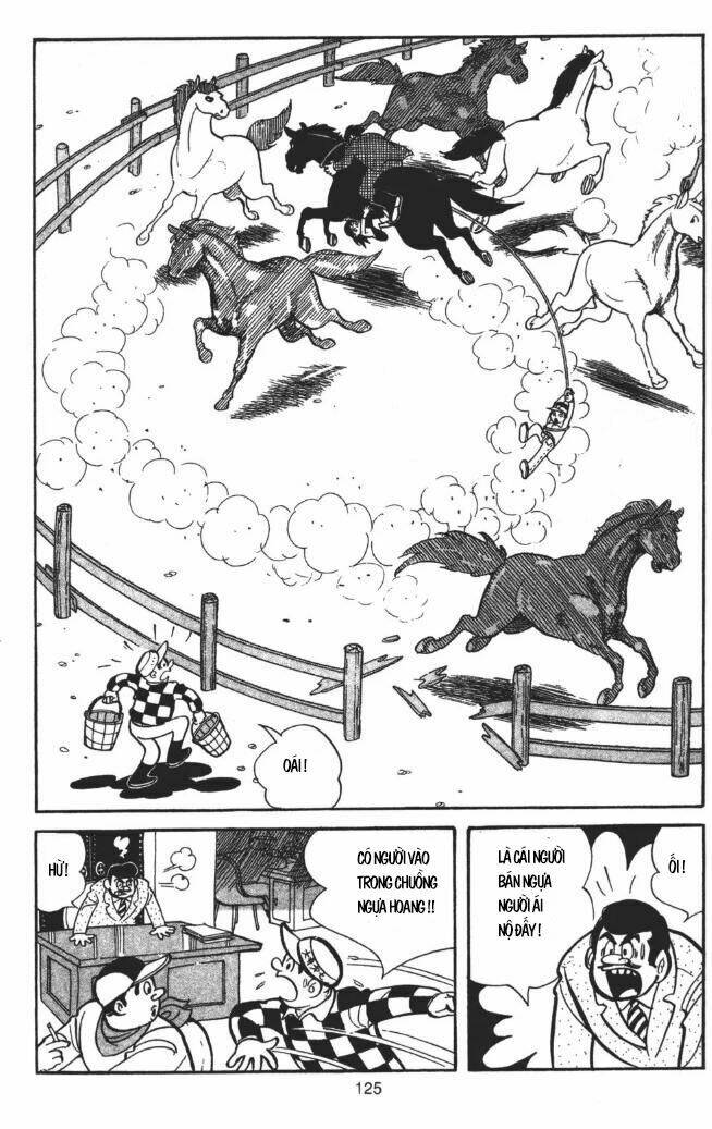 cô bé mồ côi chapter 16 7