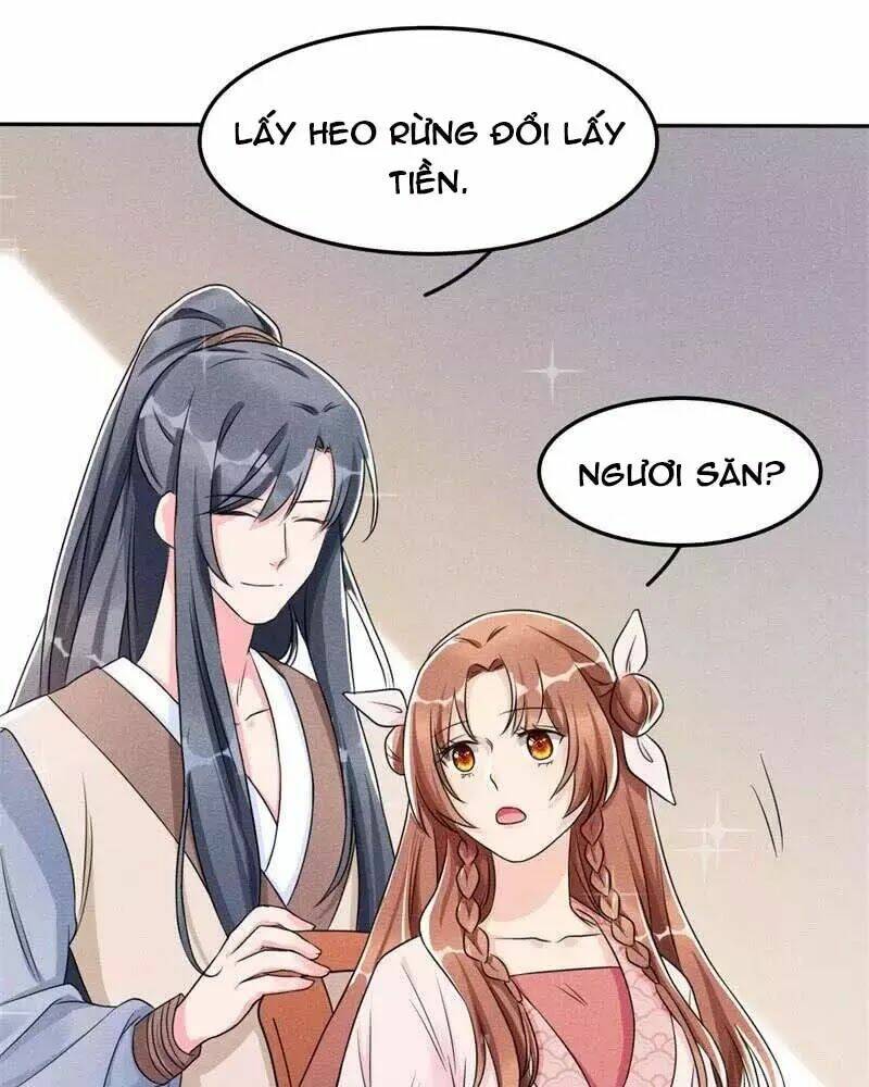 hoàng tử phu quân, ta nuôi ngươi a! chapter 6 46