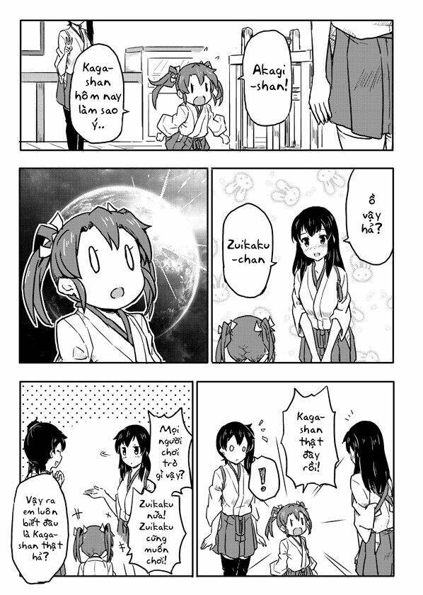 những ngày ấu thơ chapter 5.1 4