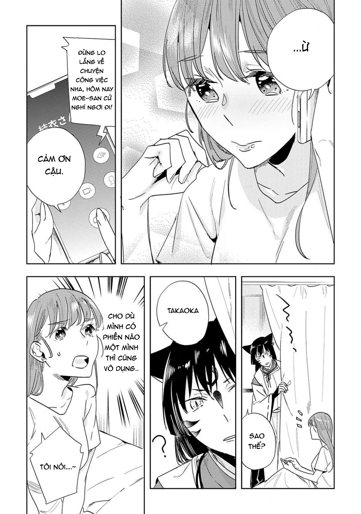 hợp đồng hiến tế với kami-sama (full) chapter 4.1 12