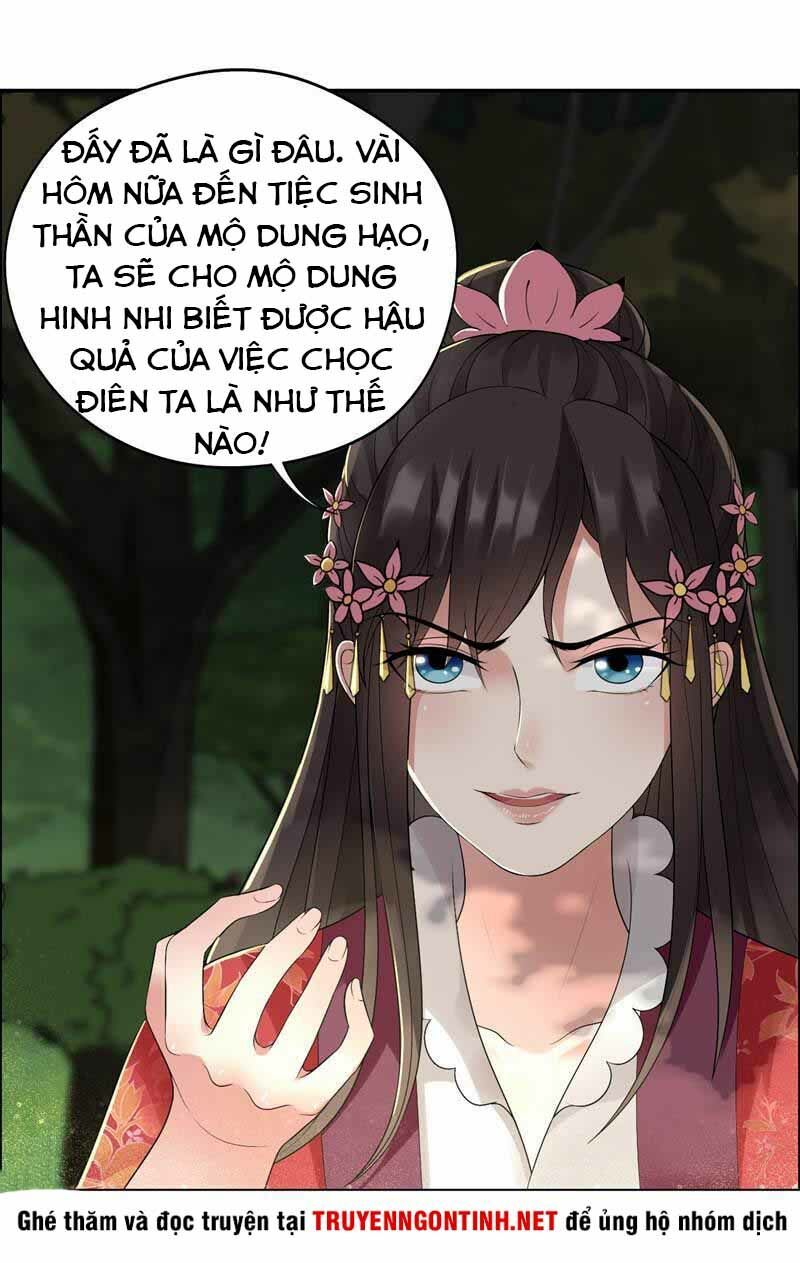 cuồng nữ trọng sinh - hoàn khố thất hoàng phi chapter 33 39
