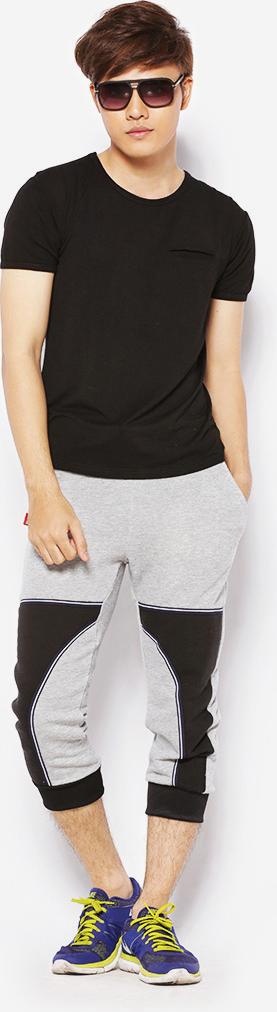 Quần lửng jogger nam Phúc An 1018