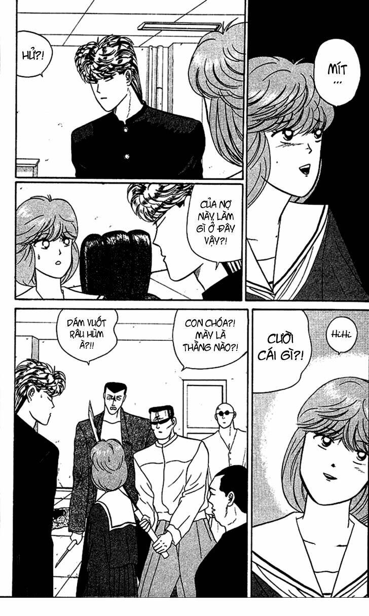 kyou kara ore wa - cặp bài trùng chapter 23 16