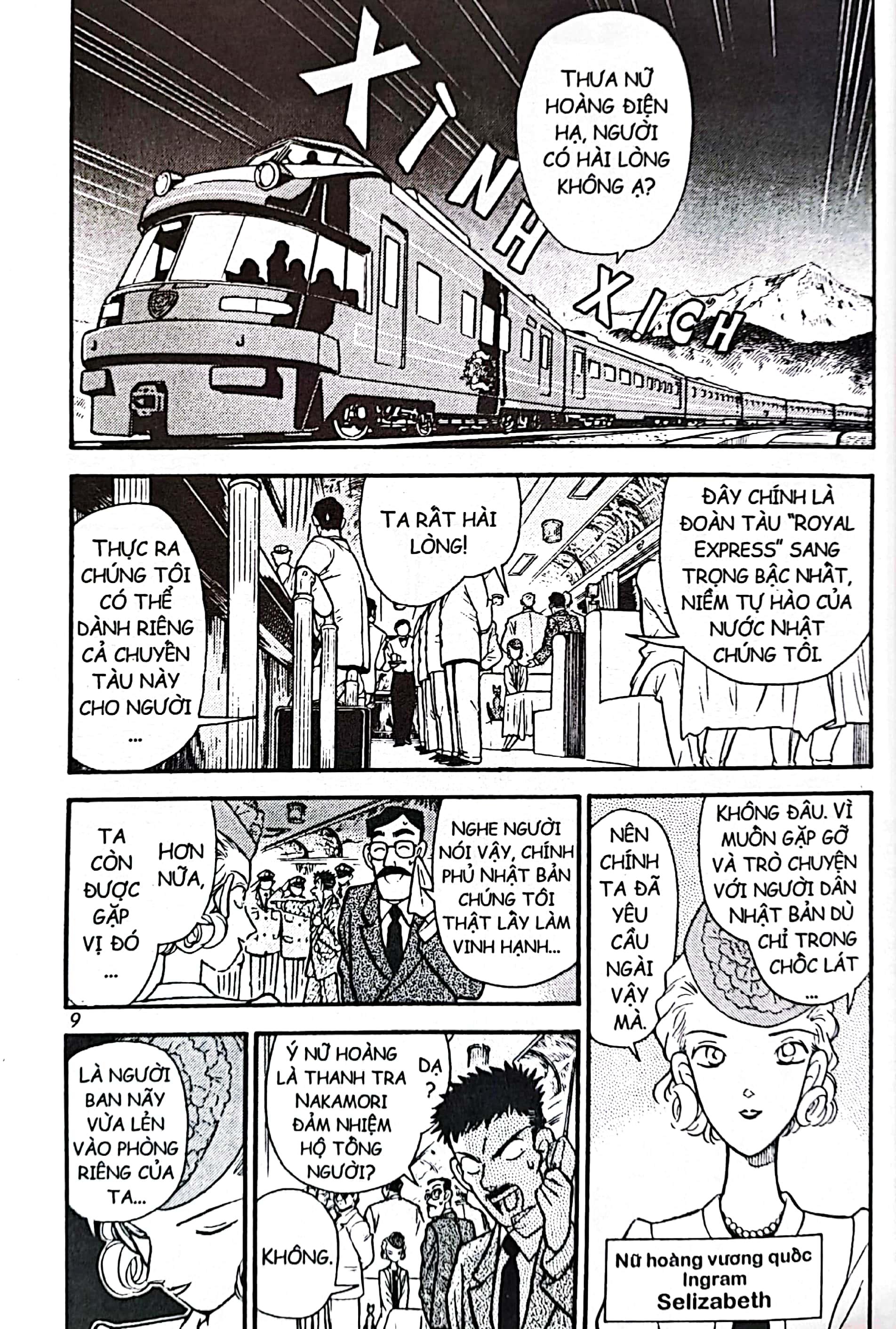 Magic Kaito Tập 4 (Tái Bản 2022)