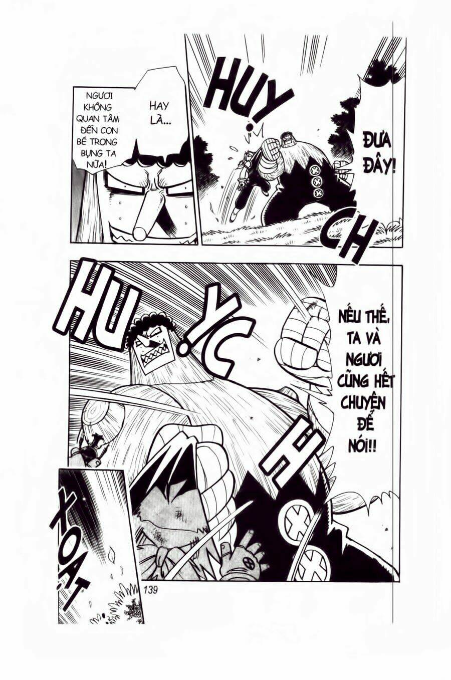 cuộc phiêu lưu của crocket chapter 49 18