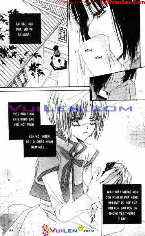 cáo nhỏ đáng yêu chapter 4 68