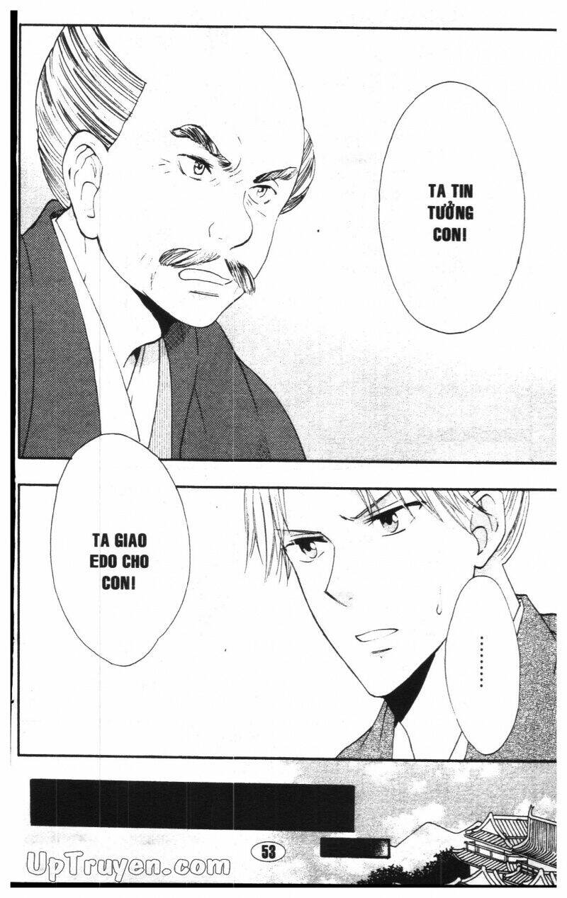 công chúa chiến quốc chapter 4 52