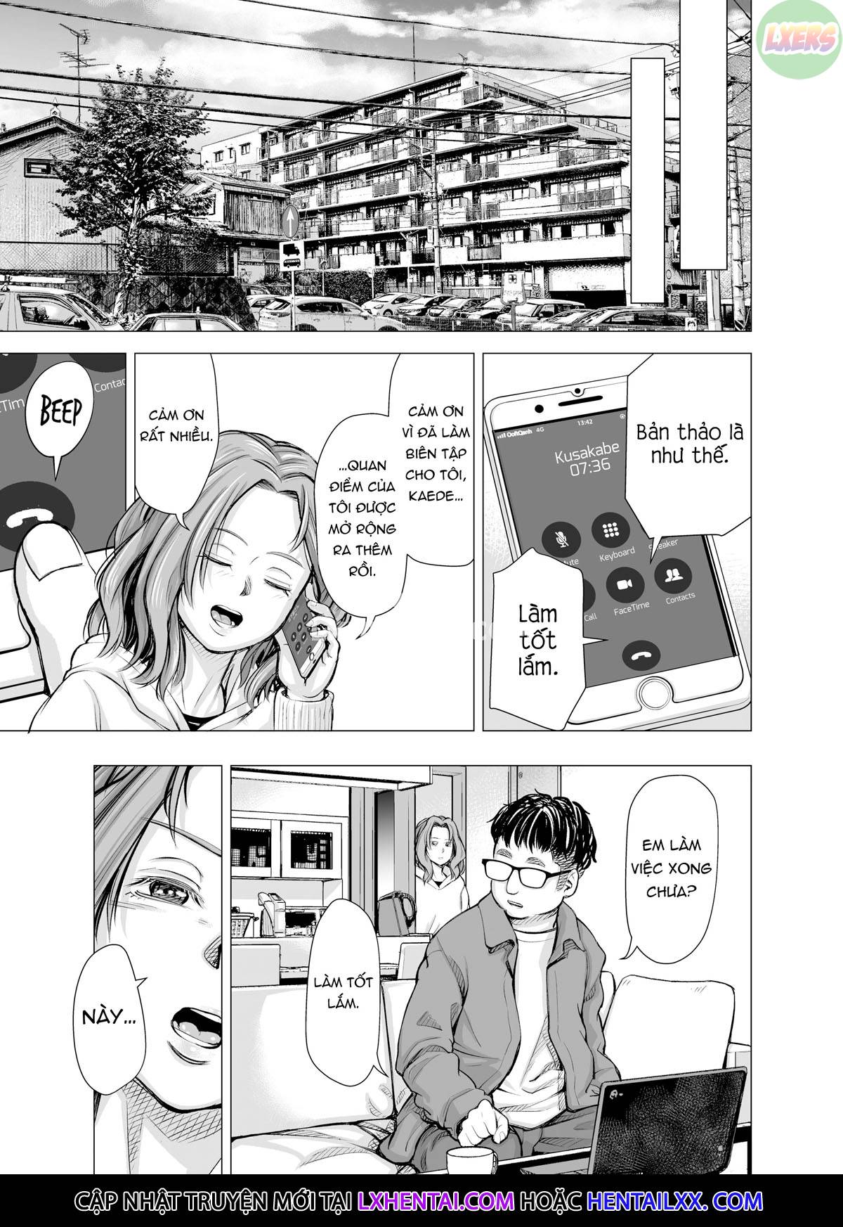 dương vật chồng tôi không thể thỏa mãn tôi chapter 2 64