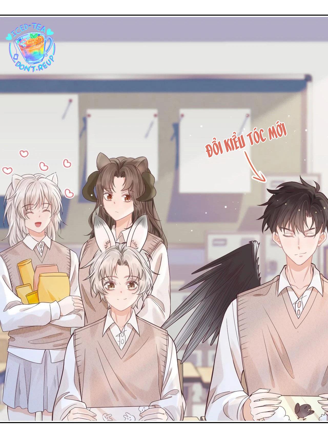 [ss2] một ngụm ăn cả thỏ con chapter 13 39