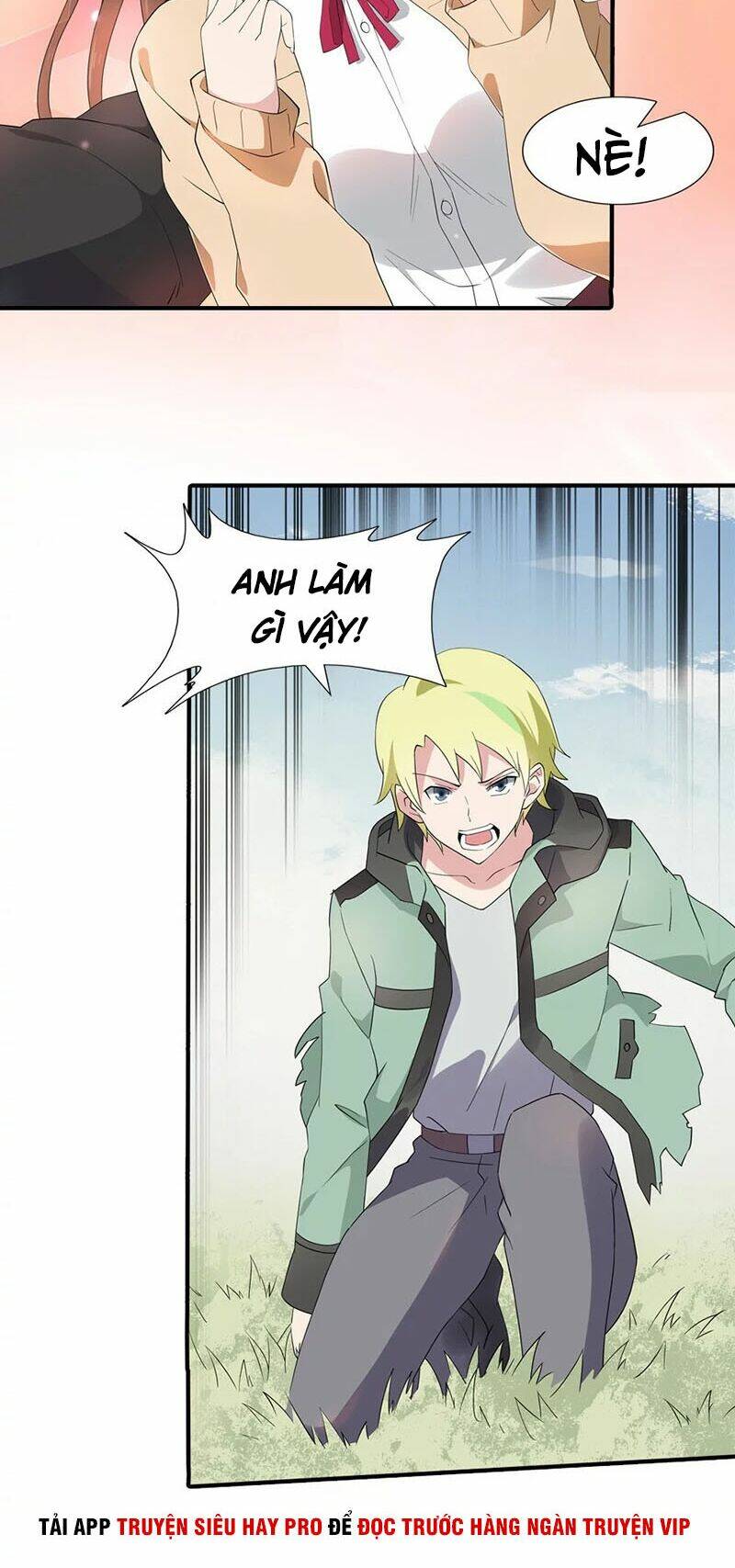 bạn gái virus của tôi chapter 52 28