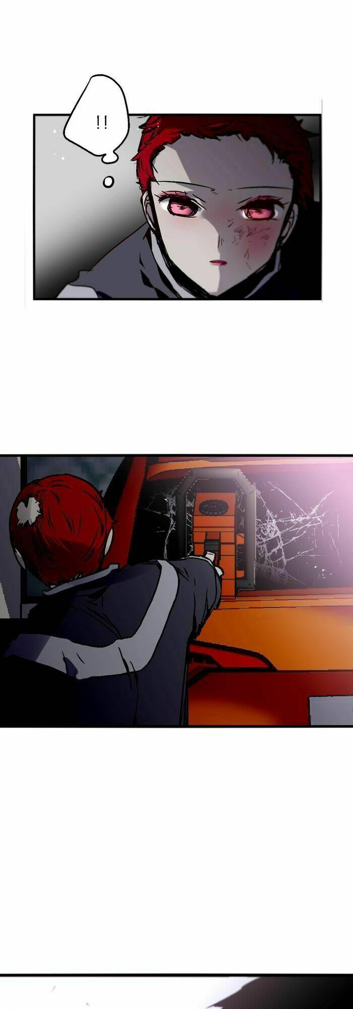 người máy hủy diệt chapter 85 16