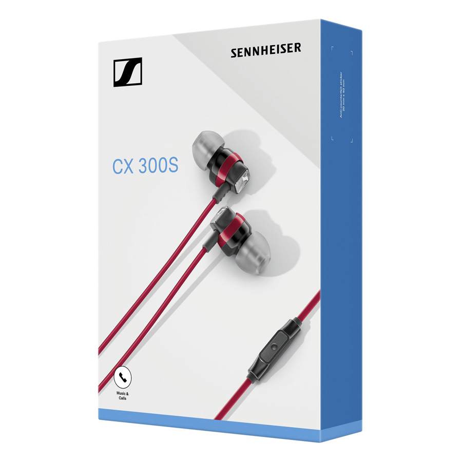 Tai Nghe Có Dây Nhét Tai Sennheiser CX 300S