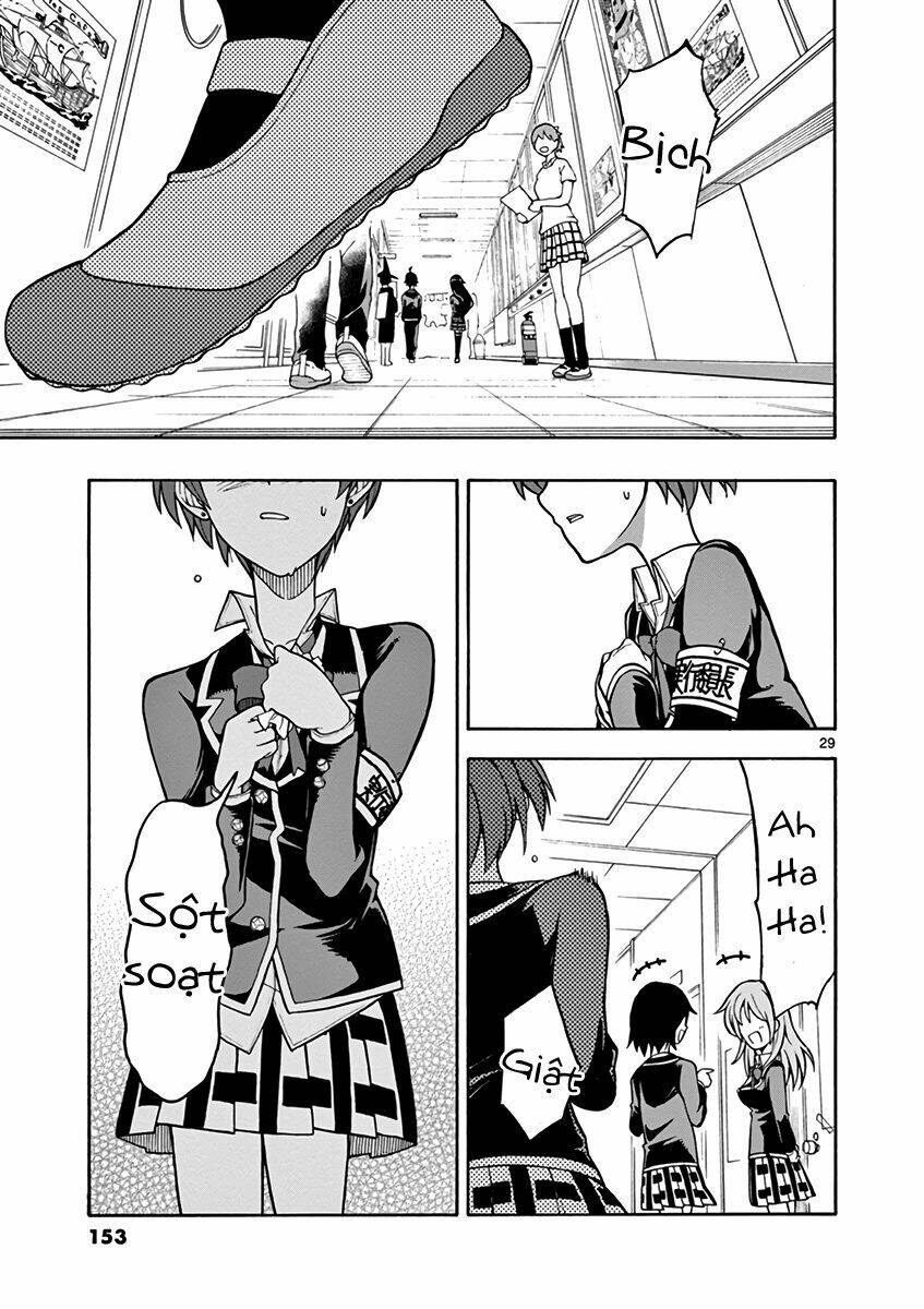 yahari ore no seishun rabukome wa machigatte iru chapter 40 30