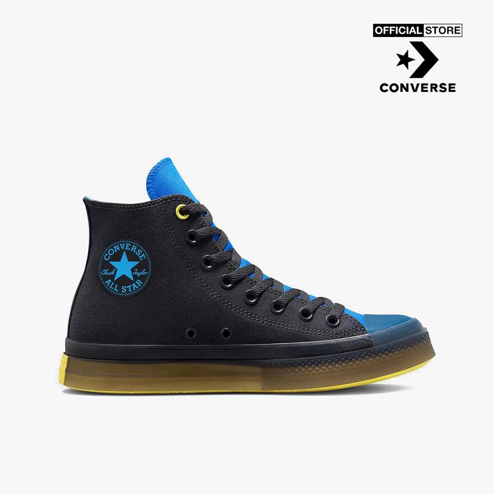 CONVERSE - Giày sneakers cổ cao unisex Chuck Taylor All Star CX A02807C