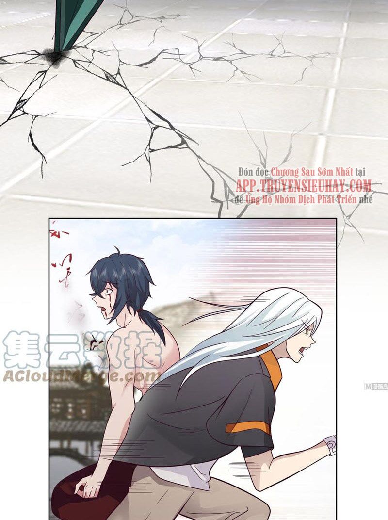 trên người ta có một rồng chapter 541 7