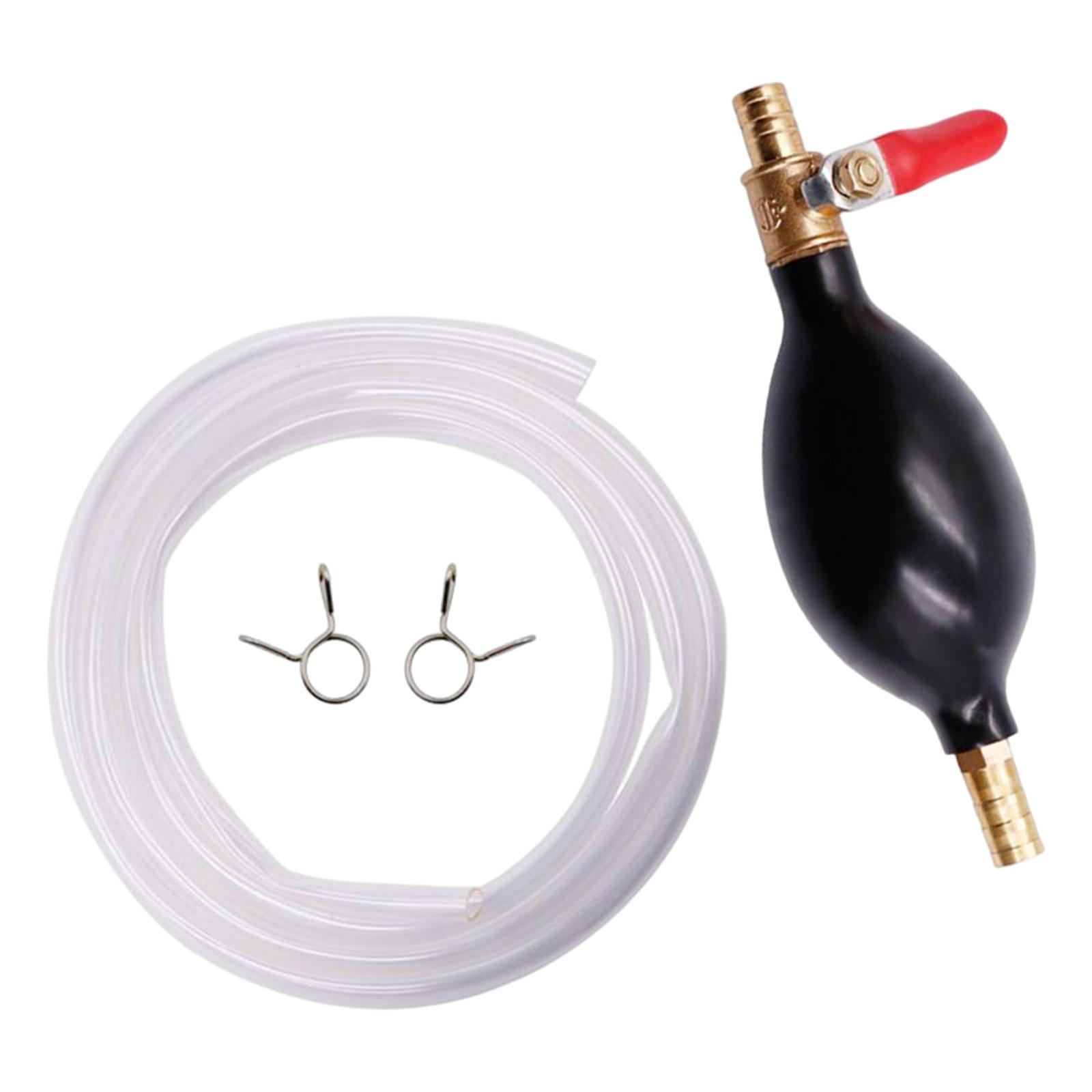 Gas Transfer Pump with Control Valve 10mm