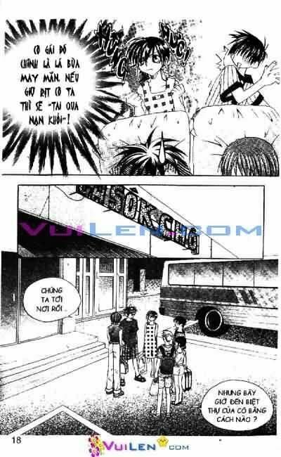 tiên nữ giáng trần chapter 10 18