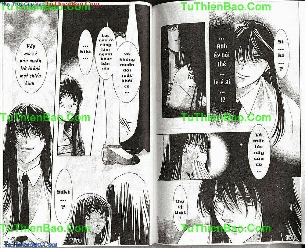 karen-chiến binh hiện đại chapter 1 81