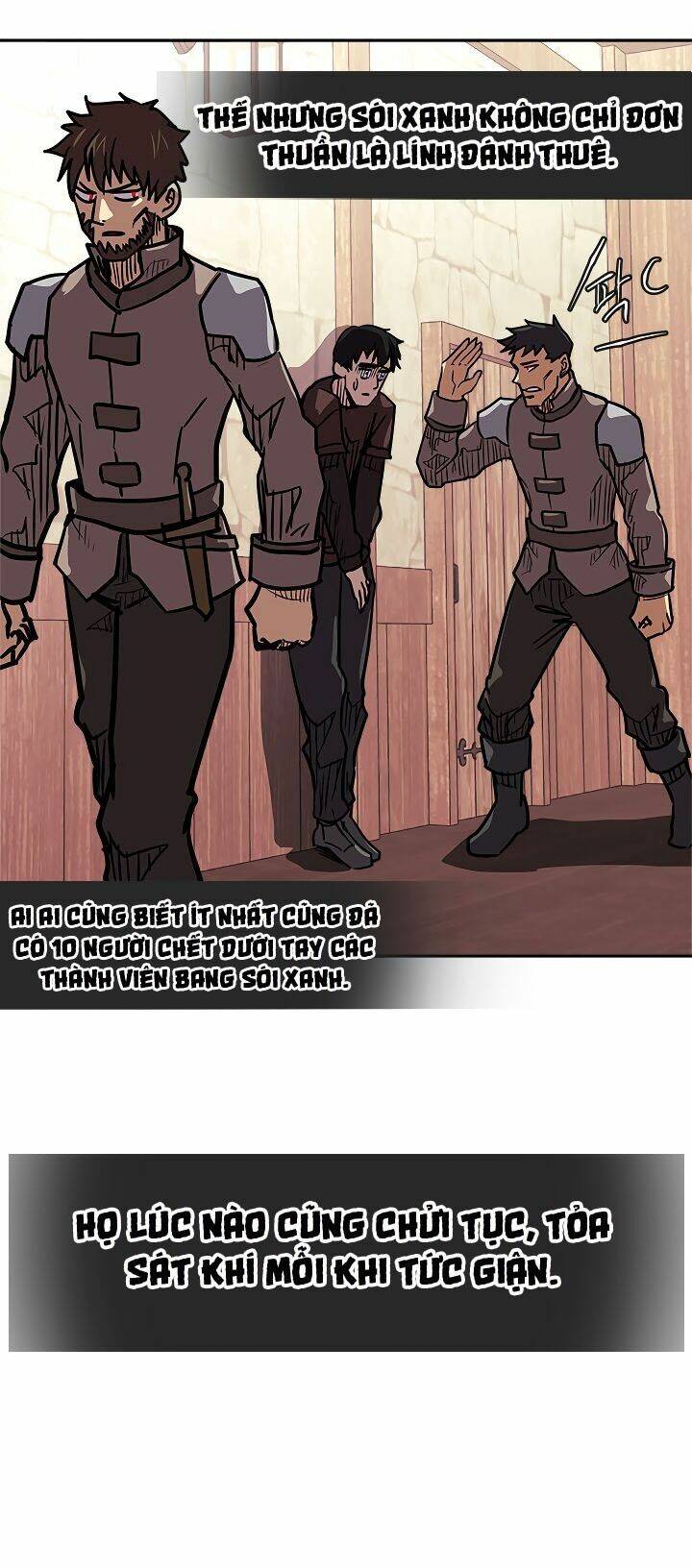 chiến binh đến từ thế giới khác chapter 137 45