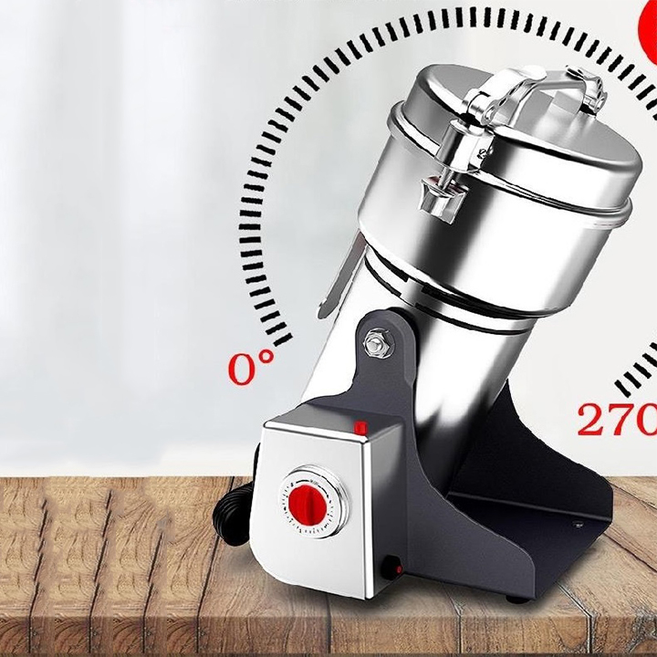 Máy xay nghiền khô siêu mịn Z10 công suất 3000W
