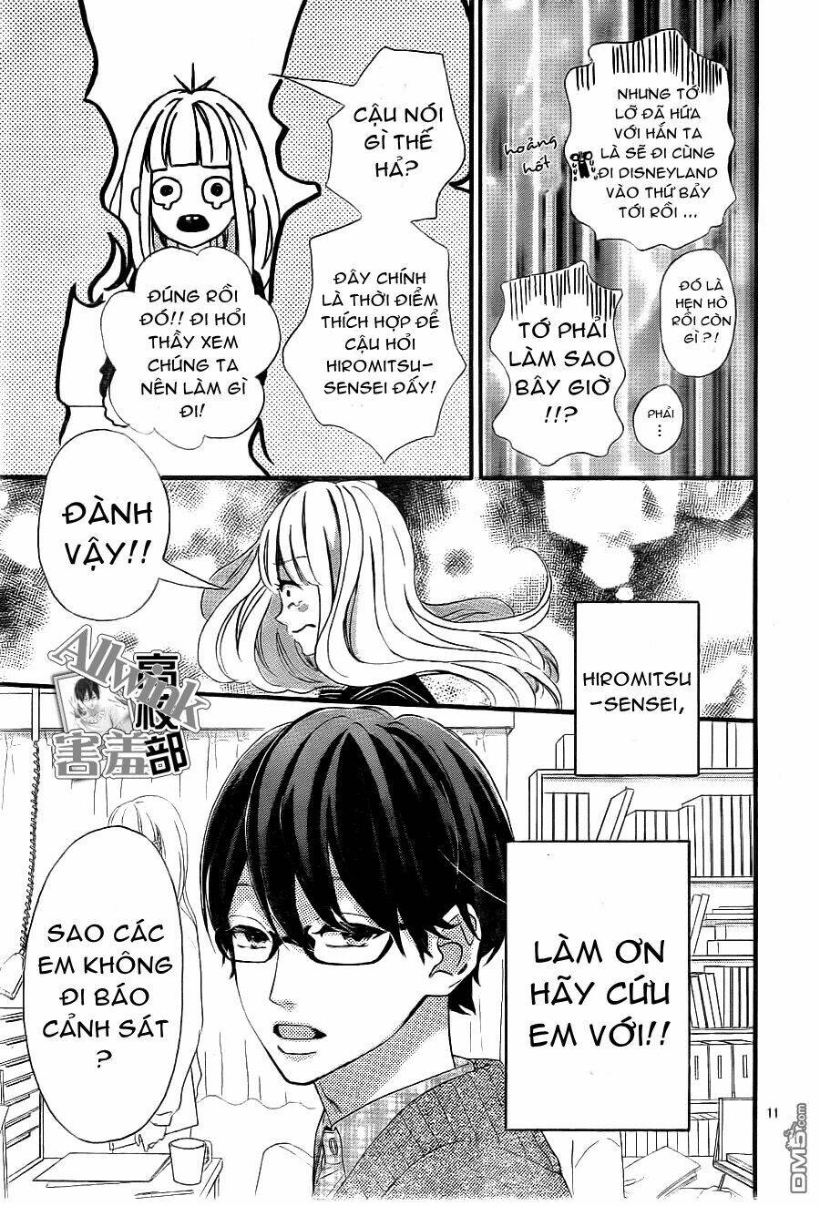 sensei kunshu chapter 6 13