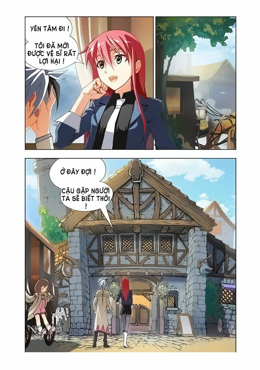 hùng bá thiên hạ chapter 7 4