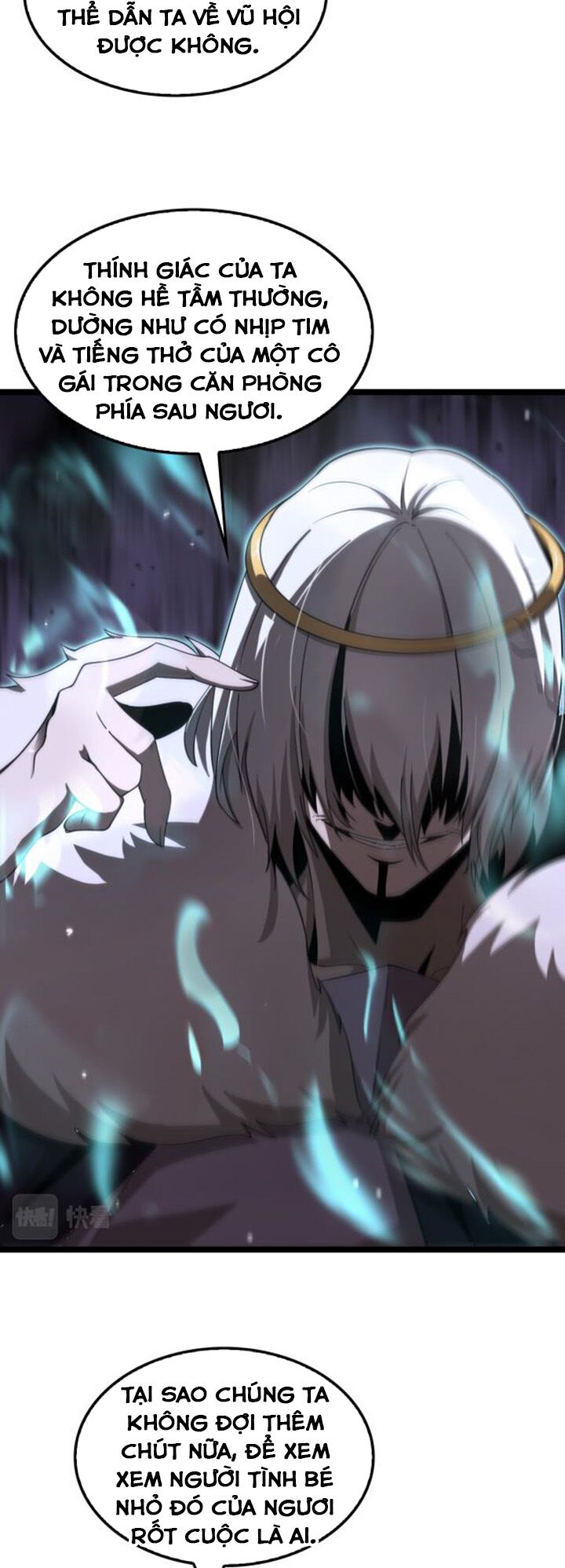 chư giới - tận thế online chapter 155 37