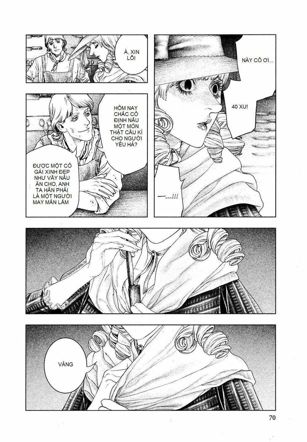 innocent rouge (innocent phần 2) chapter 67 8