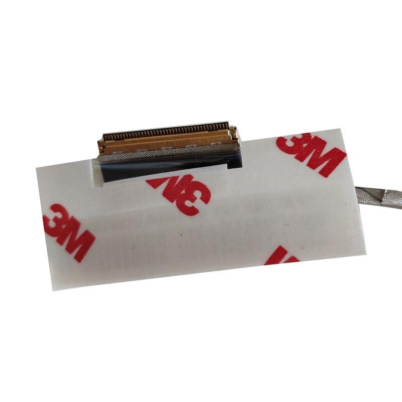 LCD LED Video Flex Cable For LENOVO G500 G500s G505s Display Screen Cable P/N:dc02001rr10