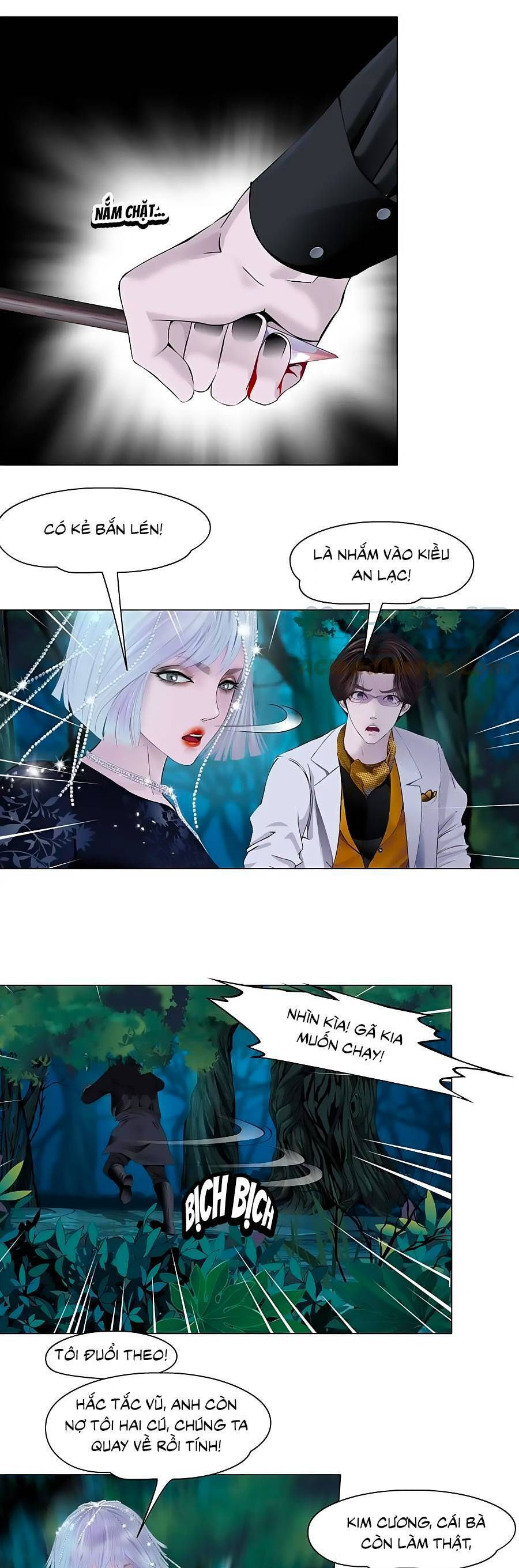 đằng nữ chapter 153 11