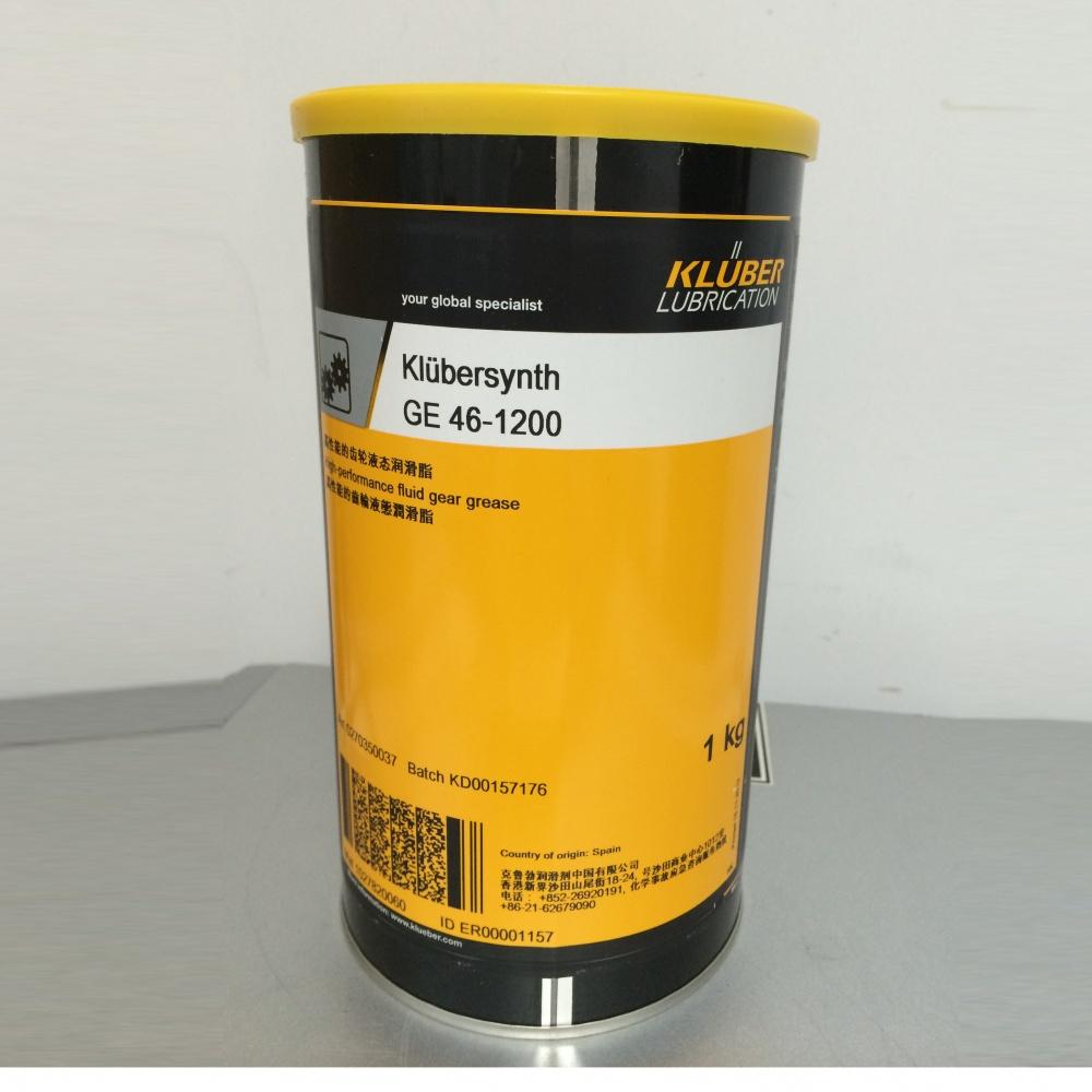 Kluber synth GE 1200 Mỡ Bánh Răng Tổng Hợp