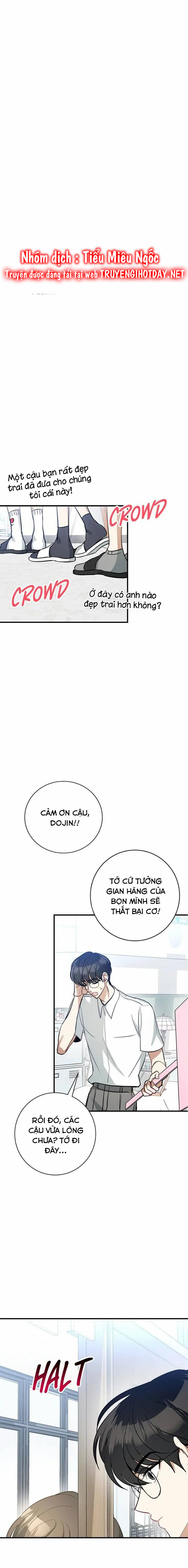 nụ hôn của tên ác ma chapter 41 19