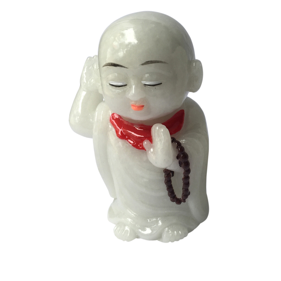 Tượng Đá Bộ Ba Chú Tiểu