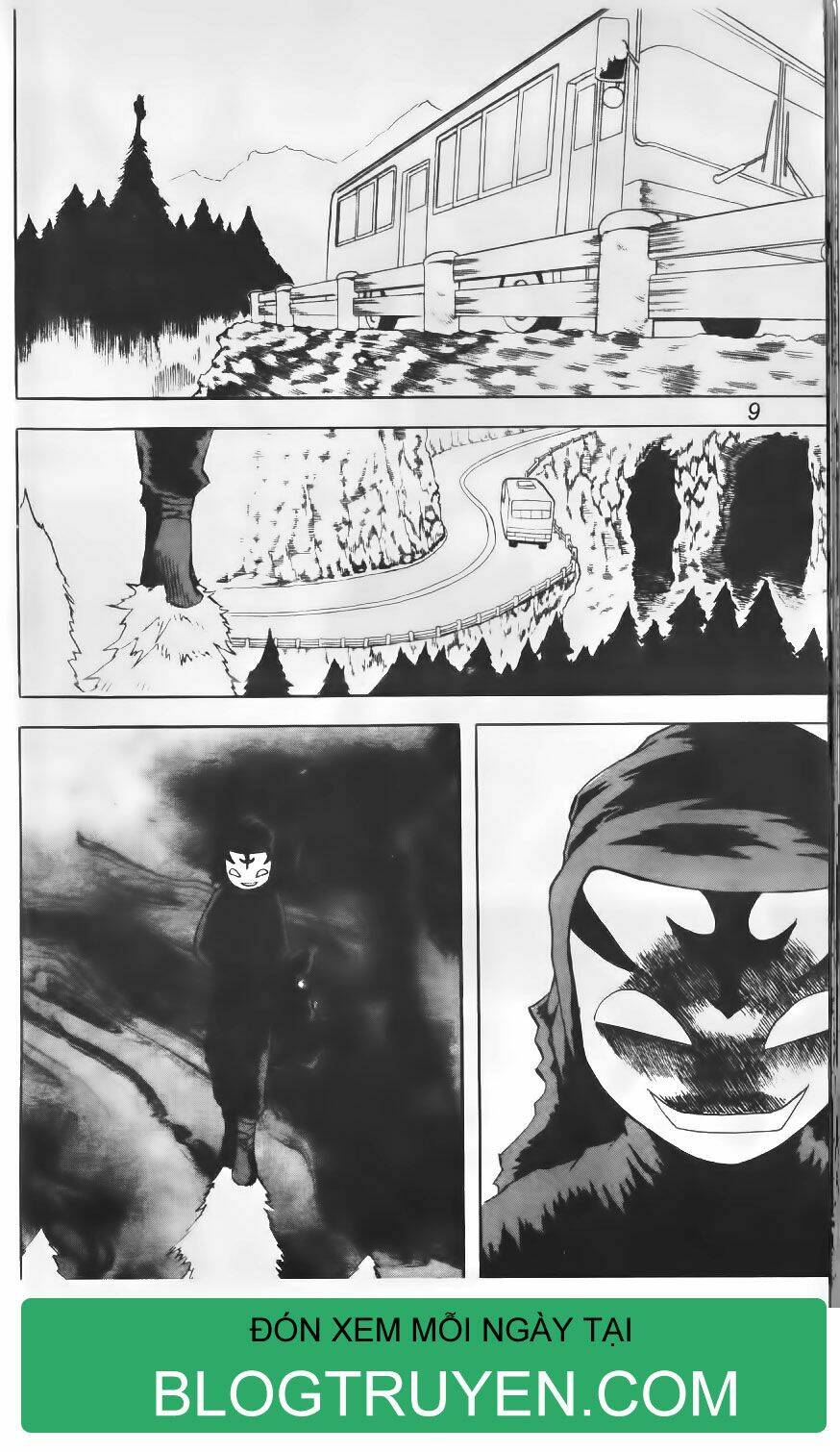 shin gumiho - hội pháp sư chapter 15.1 10