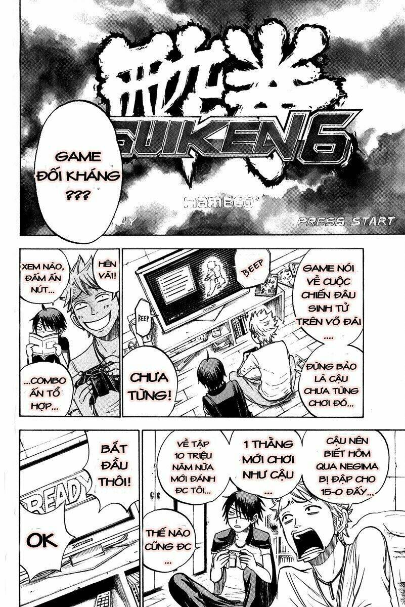 yankee-kun to megane-chan - nhóc quậy và nhỏ 4 mắt chapter 143 9