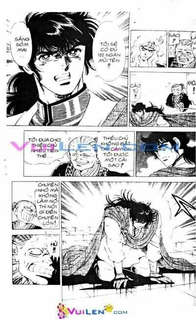vương tử takeru chapter 9 20