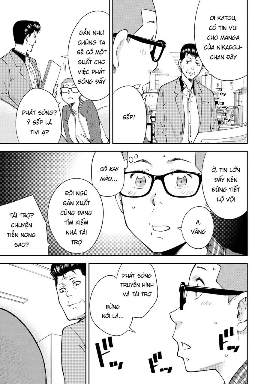 tình yêu kì lạ của nữ sinh chapter 14 19