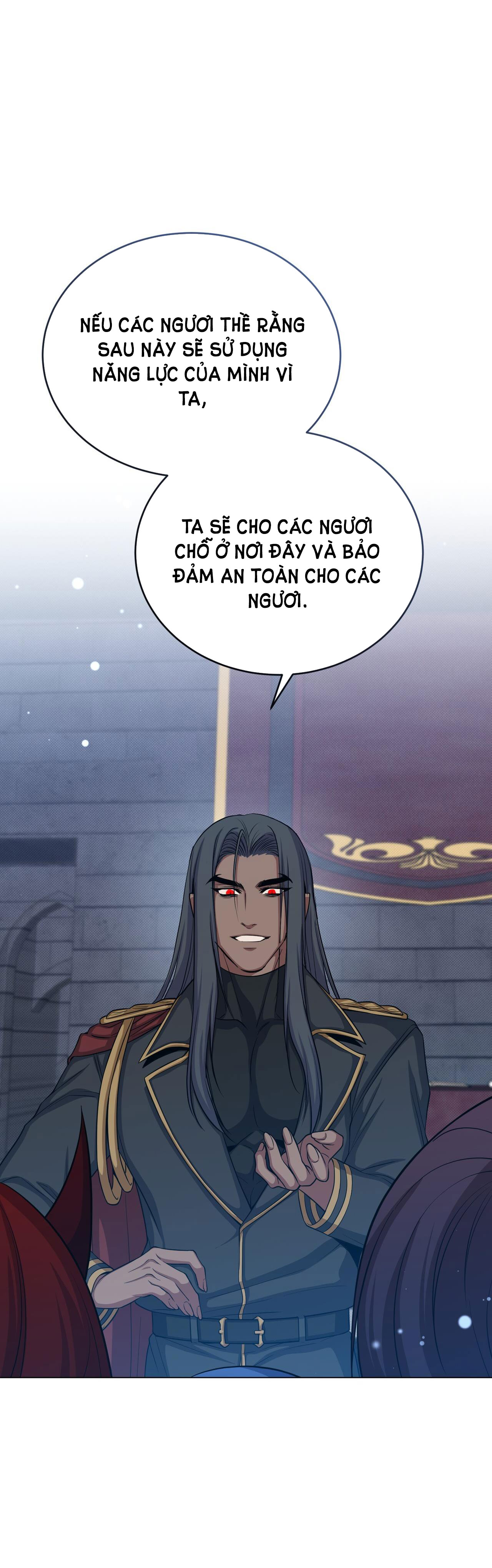 Mặt Trăng Của Ma Giới chapter 47.2 - Trang 2