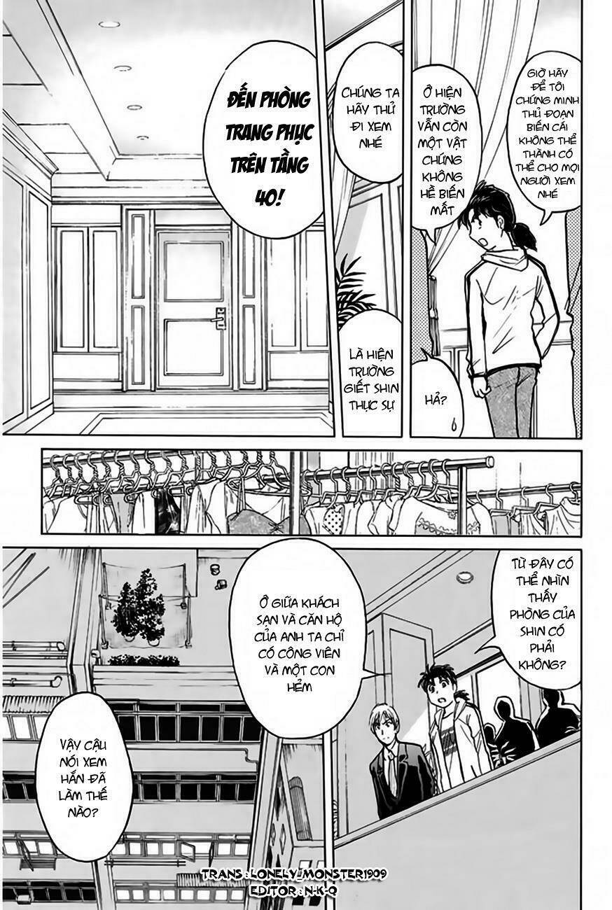 thám tử kindaichi - phần 2 chapter 123 14