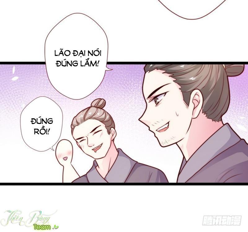 vương phi - âm động thiên hạ chapter 20 4