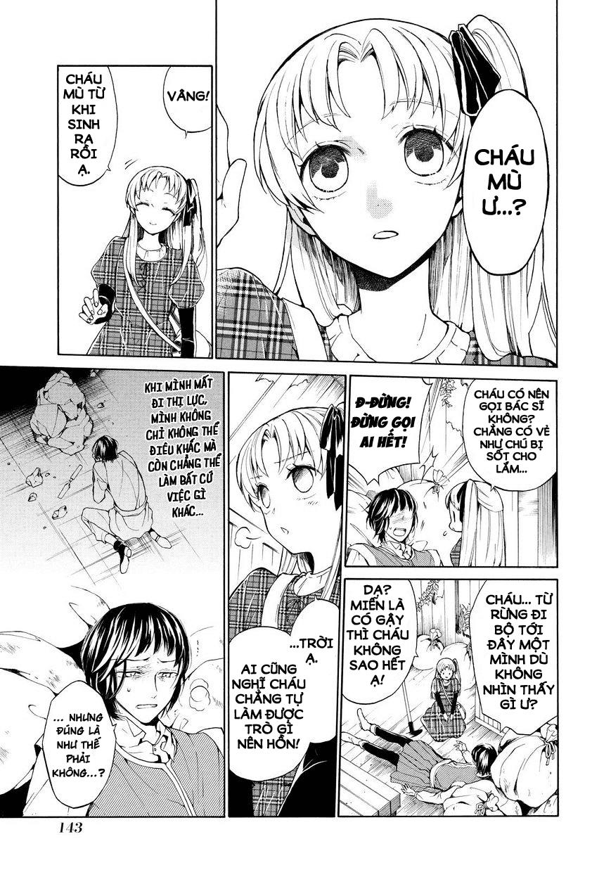 shinigami to gin no kishi chapter 11 13