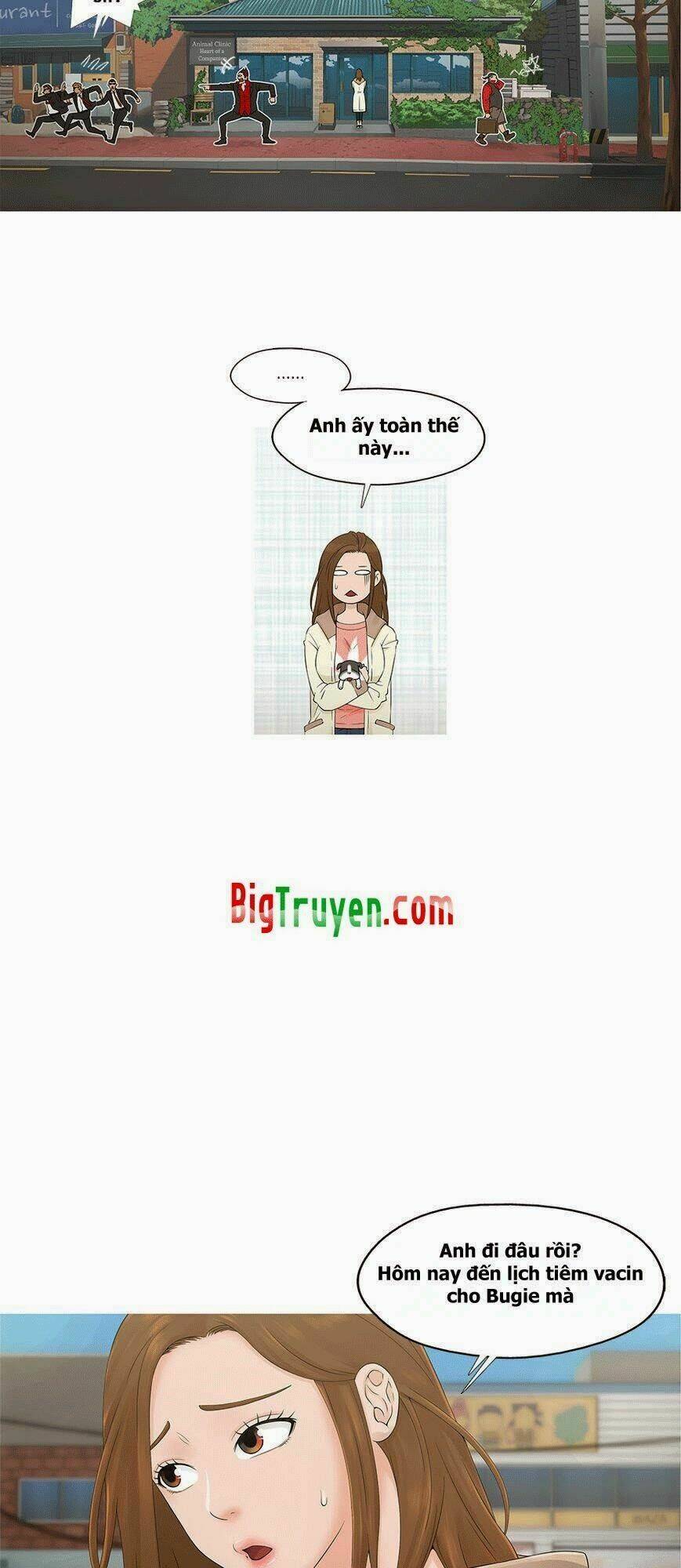 trái tim của một người bạn chapter 9 25