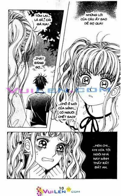 mùa ảo vọng - strange pension chapter 1 10