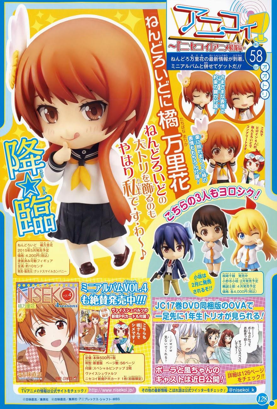 nisekoi - tình yêu giả tạo chapter 154 3