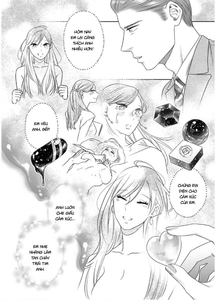 buổi hẹn hò lãng mạn chapter 6.1 4