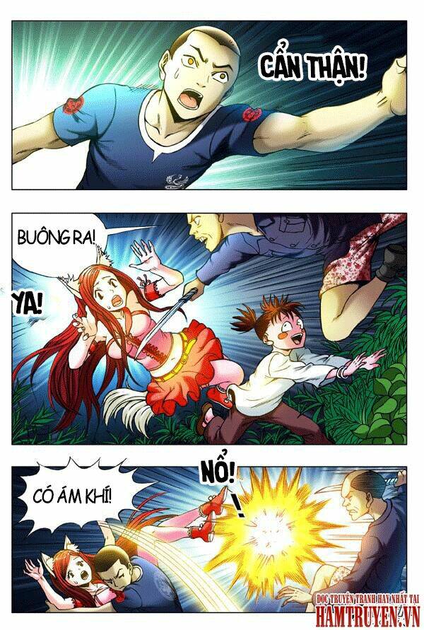trung quốc kinh ngạc tiên sinh chapter 107 20
