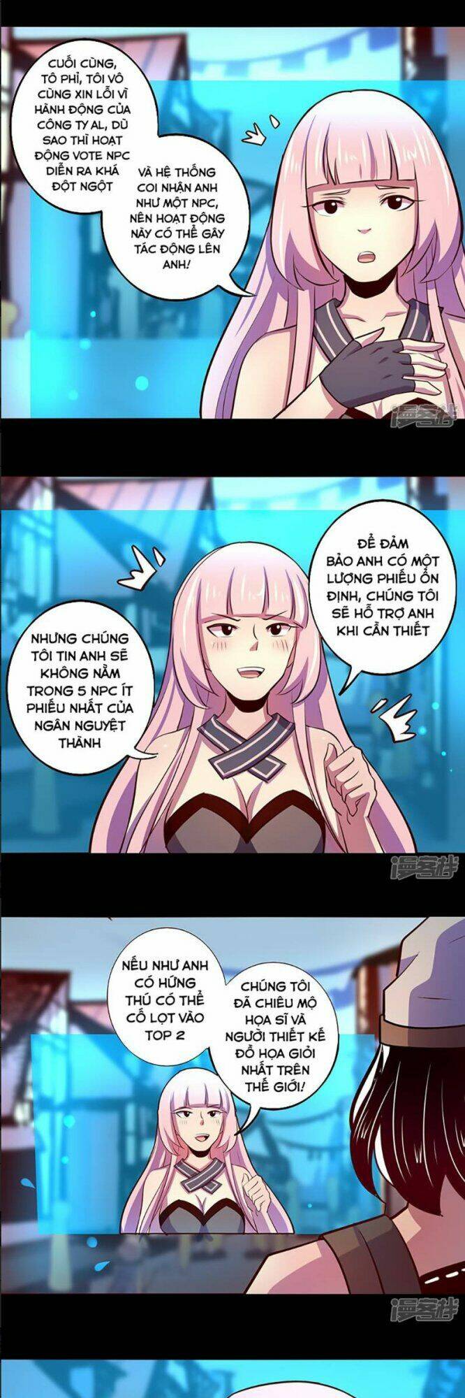 ta không phải là npc chapter 64 4